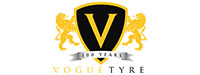 Vogue Tyre Tires Logo