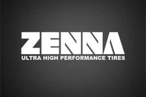 Zenna  Tires Logo
