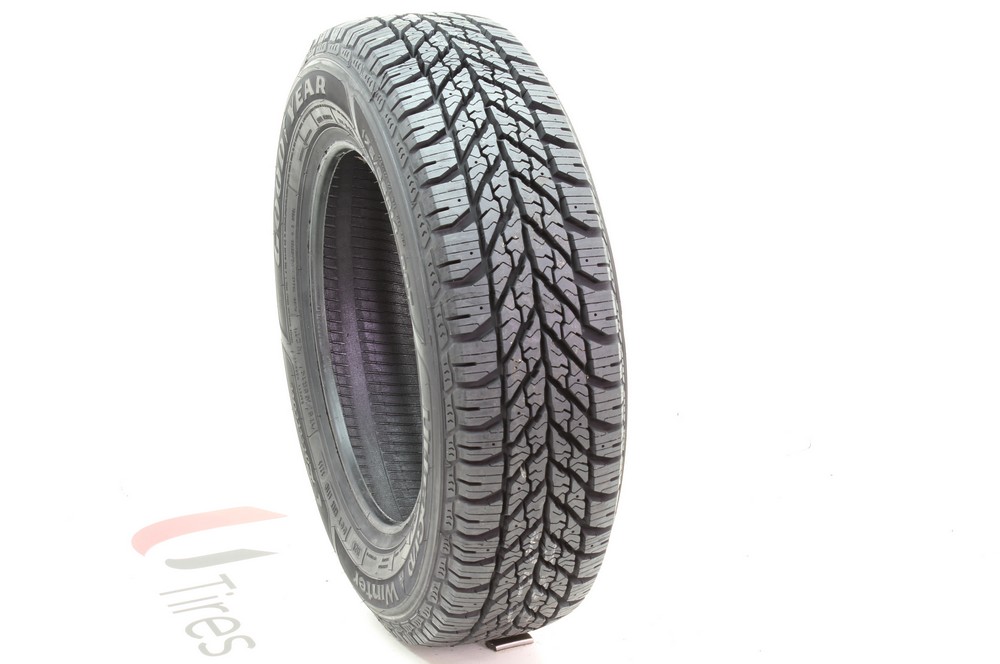 Driven Once 175 65r14 Goodyear Ultra Grip Winter 82t 13 32 Ebay
