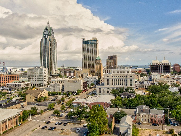 Automotive Alabama at a glance