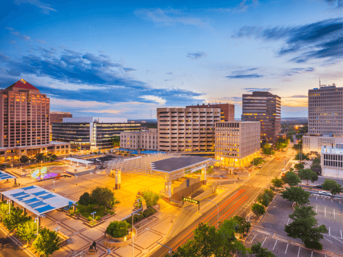 Automotive Albuquerque at a glance