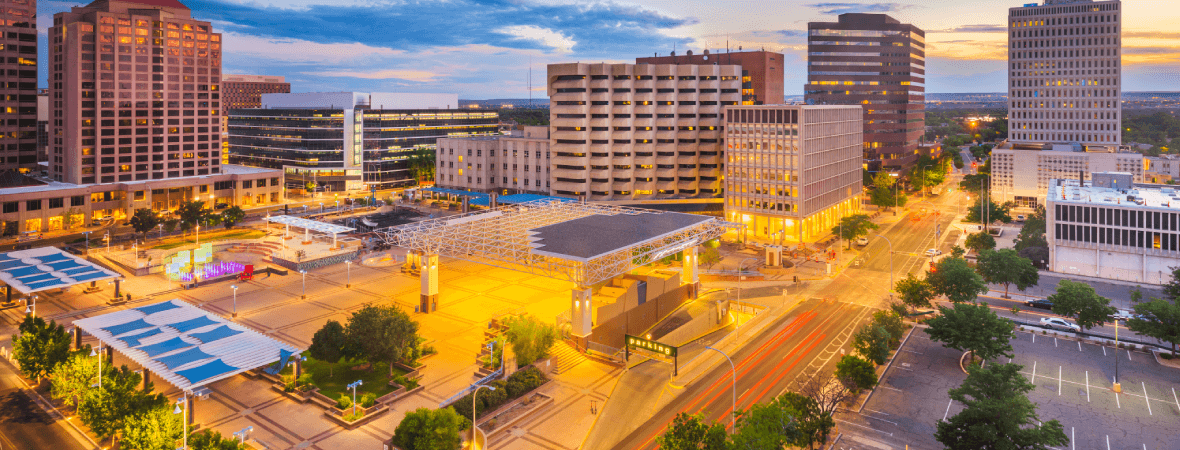 Automotive Albuquerque at a glance