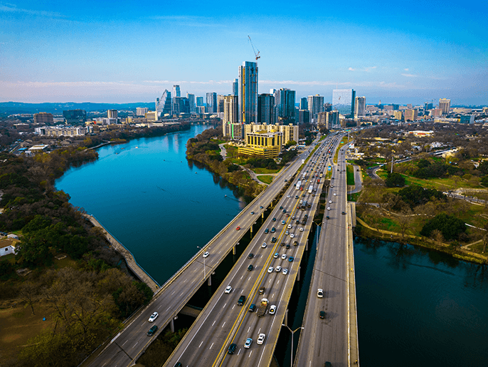 Automotive Austin at a glance