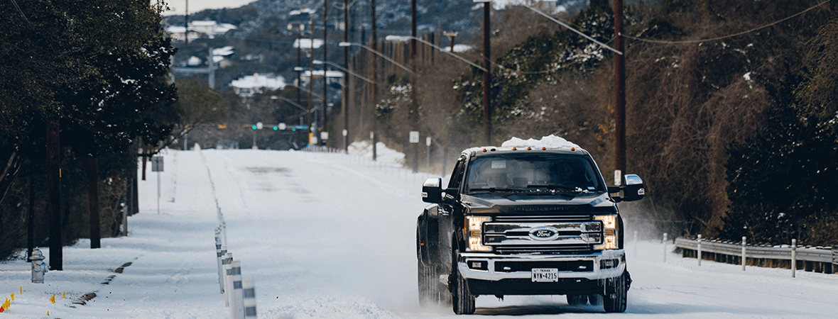 What tires do you need for Austin weather?