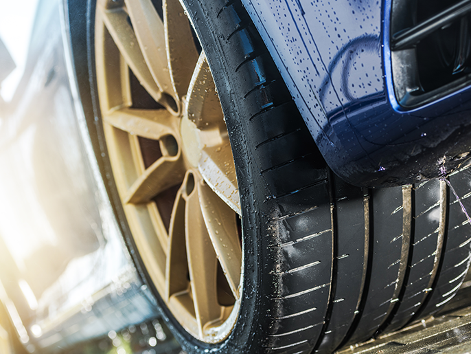 Best tires for Austin