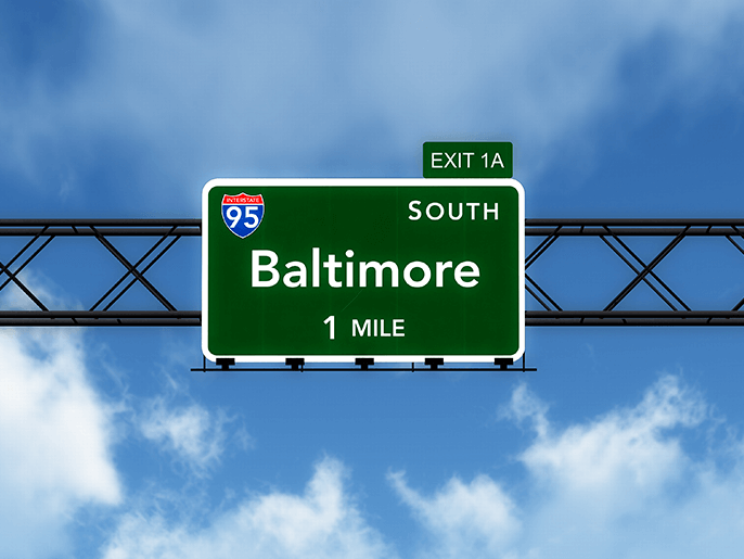 What tires do you need for Baltimore weather?