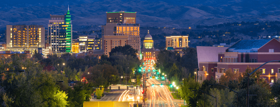 Automotive Boise at a glance