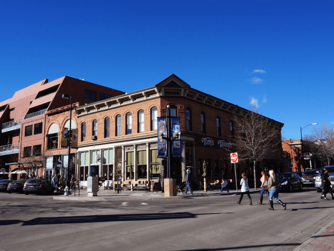 Automotive Boulder at a glance