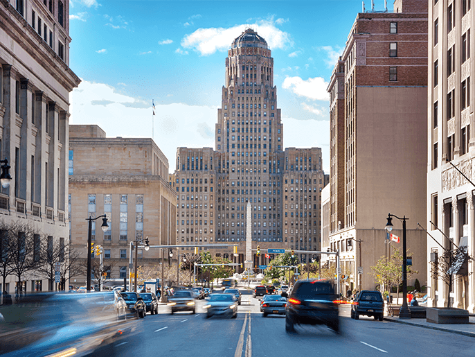 Automotive Buffalo at a glance