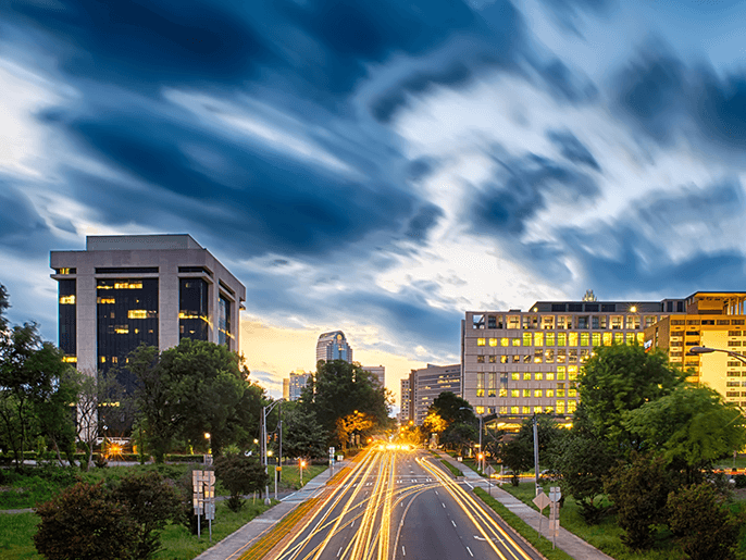 What tires do you need for Charlotte weather?