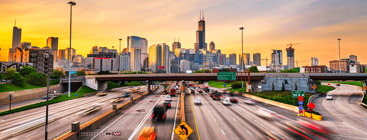 Automotive Chicago at a glance