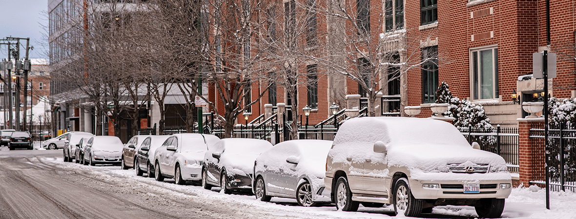 What tires do you need for Chicago weather?