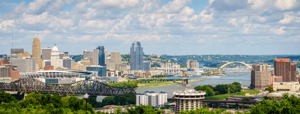 What tires do you need for Cincinnati weather?