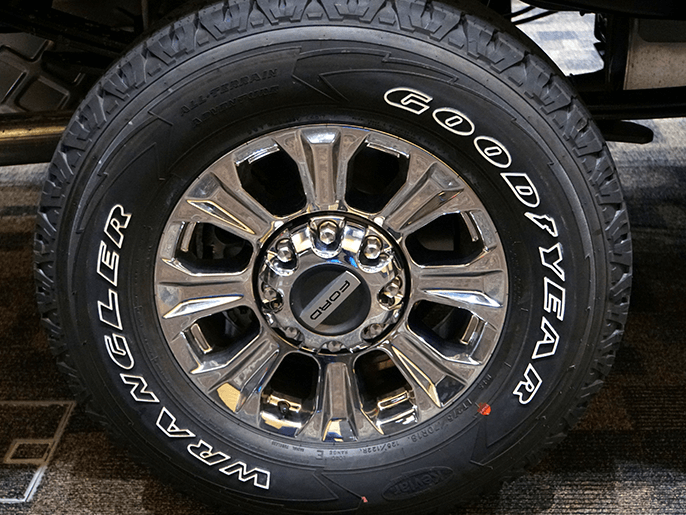 Best tires for Delaware