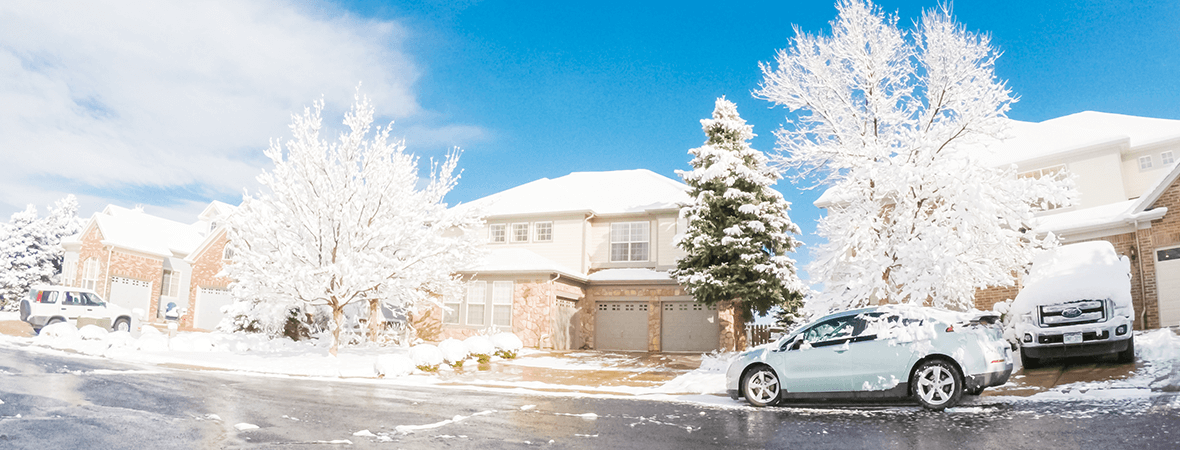 What tires do you need for Denver weather?