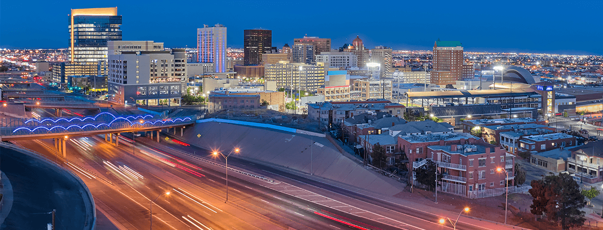 What tires do you need for El Paso weather?