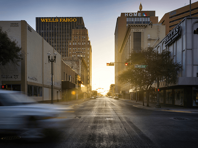 Drivers’ El Paso guide: practical information