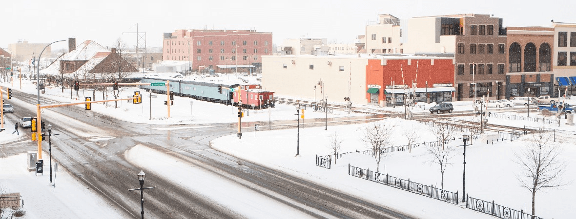 What tires do you need for Fargo weather?