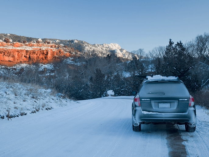 What tires do you need for Fort Collins weather?