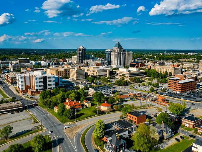 Automotive Greensboro at a glance