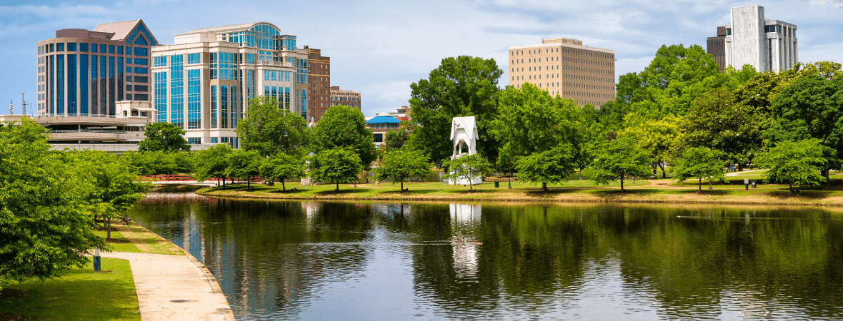 What tires do you need for Huntsville weather?