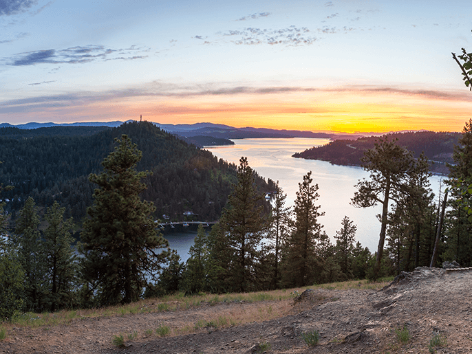 What tires do you need for Idaho weather?