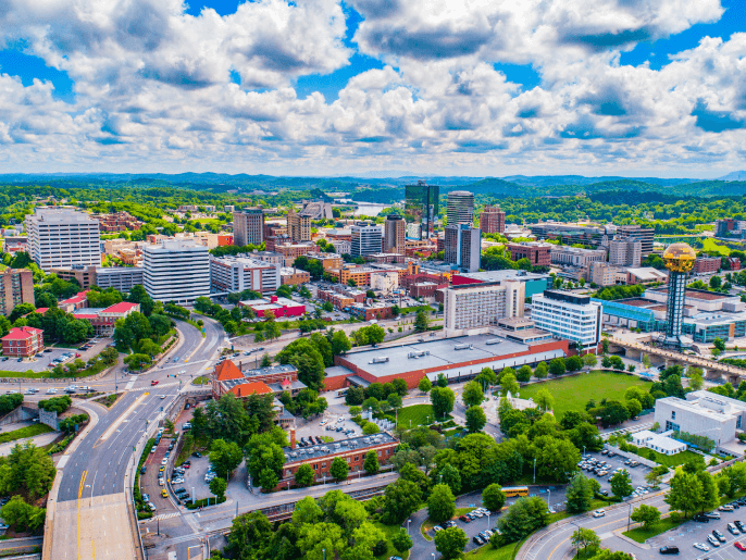 What tires do you need for Knoxville weather?