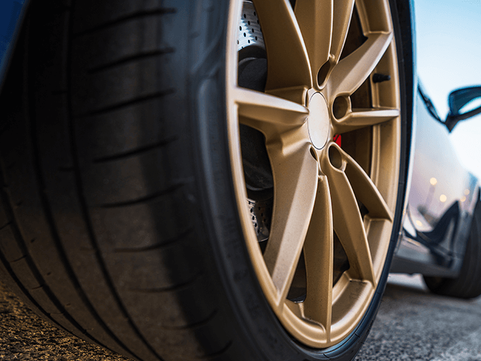 Best tires for Las Vegas