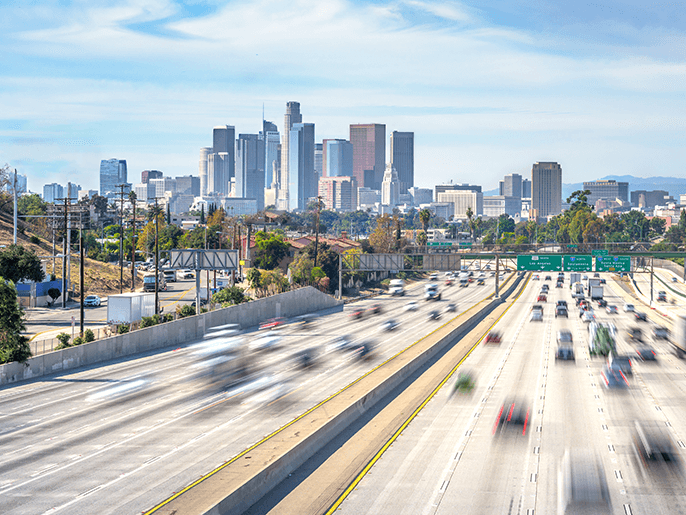 Automotive Los Angeles at a glance