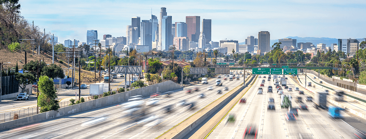 Automotive Los Angeles at a glance