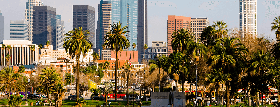 What tires do you need for Los Angeles weather?