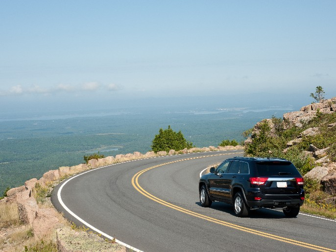 Best tires for Maine