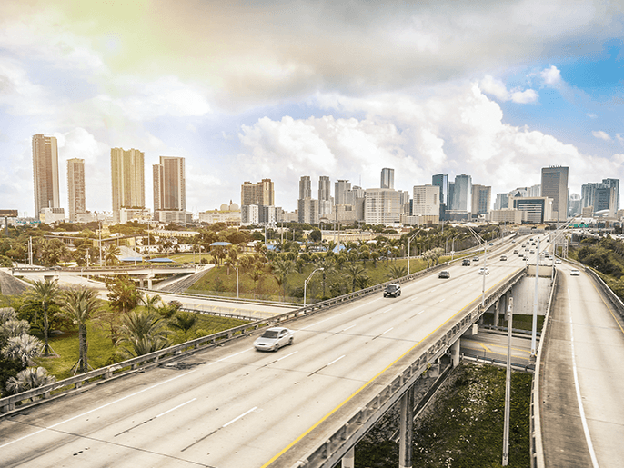 Automotive Miami at a glance