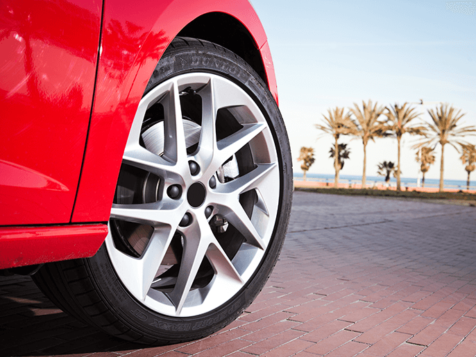 Best tires for Miami