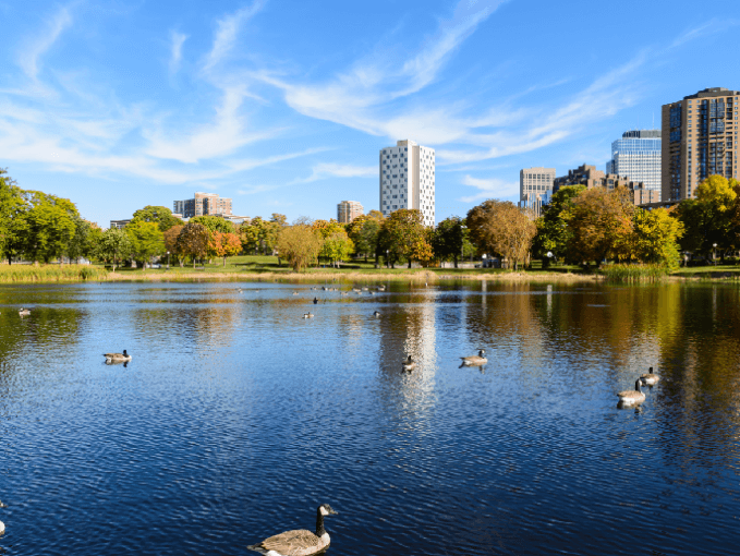 What tires do you need for Minneapolis weather?