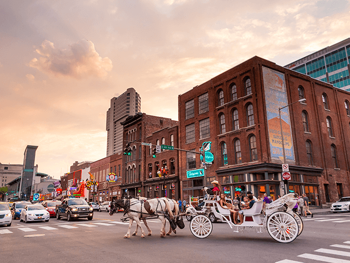 What tires do you need for Nashville weather?