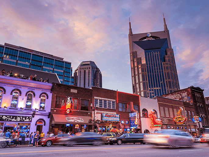 Best tires for Nashville