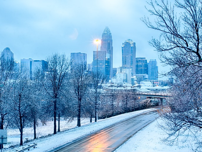 What tires do you need for North Carolina weather?