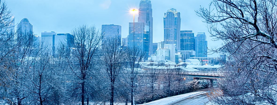 What tires do you need for North Carolina weather?