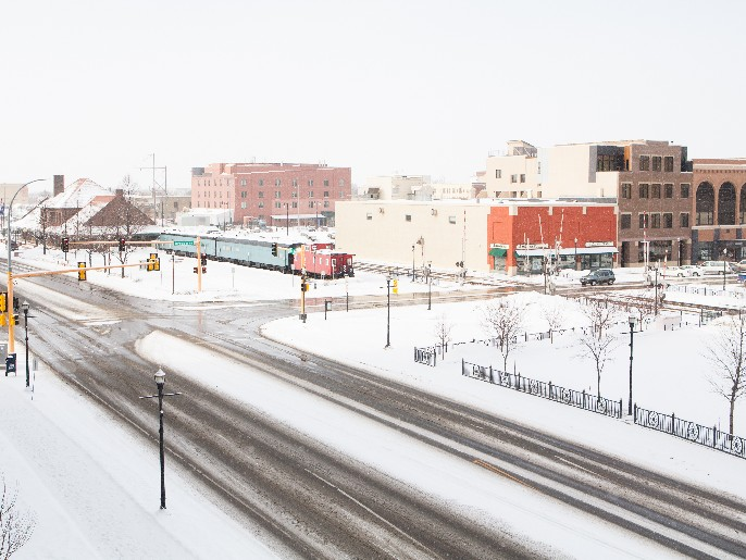 What tires do you need for North Dakota weather?