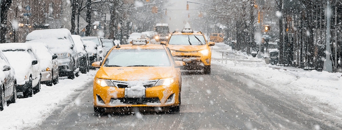 What tires do you need for New York City weather?