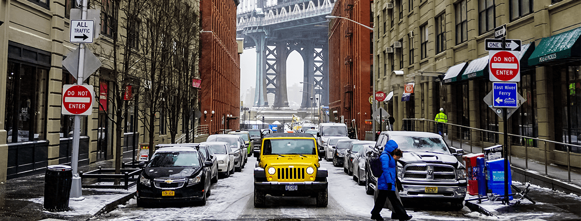 Best tires for New York City