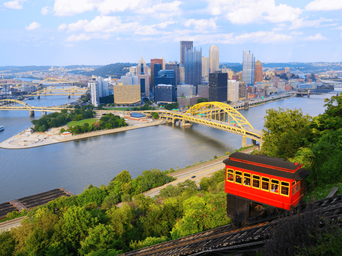 What tires do you need for Pittsburgh weather?