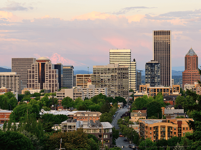 Automotive Portland at a glance