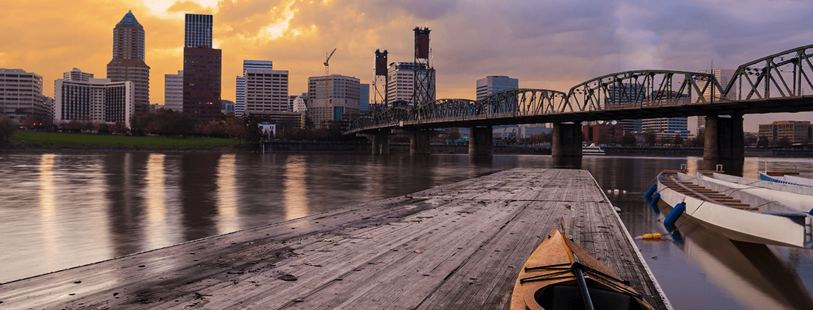 What tires do you need for Portland weather?