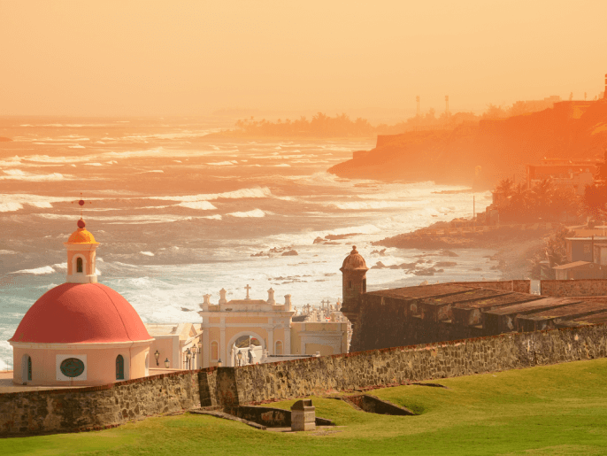 What tires do you need for Puerto Rico weather?