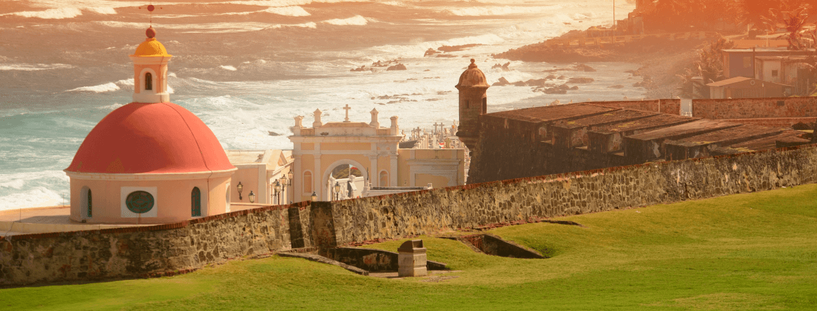 What tires do you need for Puerto Rico weather?