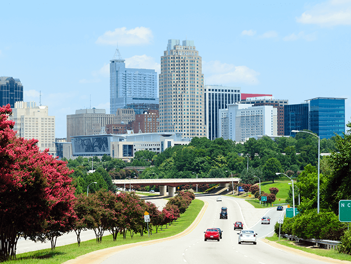 Automotive Raleigh at a glance