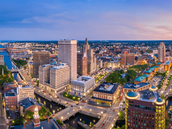 Automotive Rhode Island at a glance