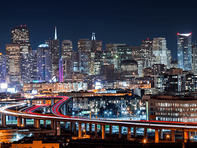 Automotive San Francisco at a glance